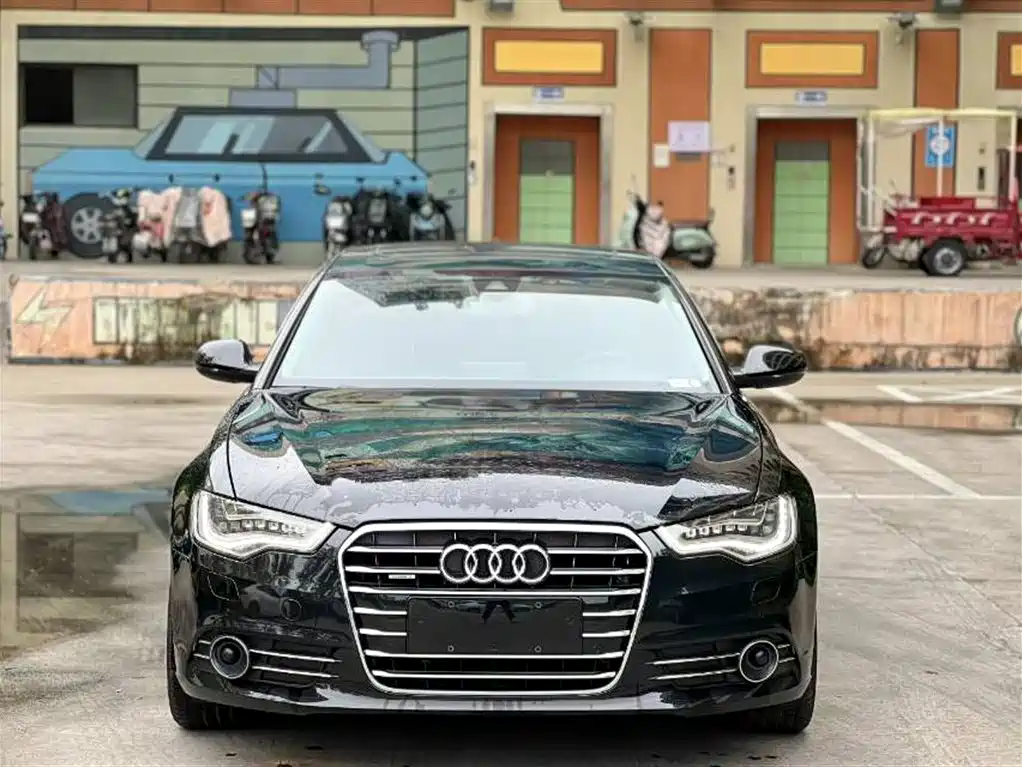 Audi A6L 2014 50 TFSI quattro Luxury