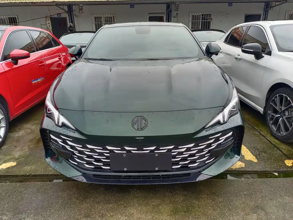 MG MG7 — миниатюра 2