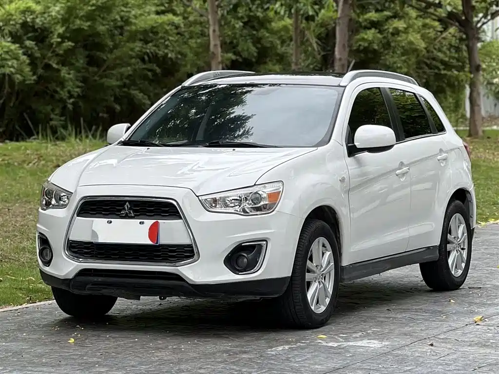 Купить Mitsubishi ASX