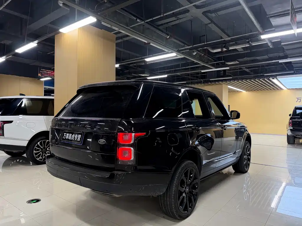 Land Rover Range Rover — миниатюра 9