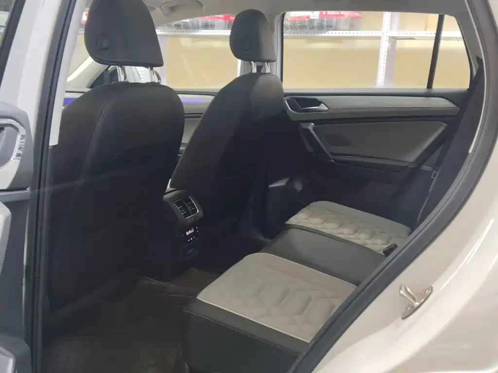 Volkswagen Tayron — миниатюра 5