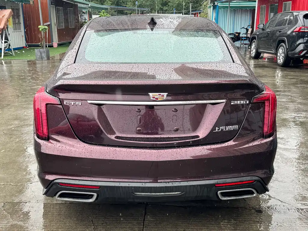 Cadillac CT5 2020 28T Fashion