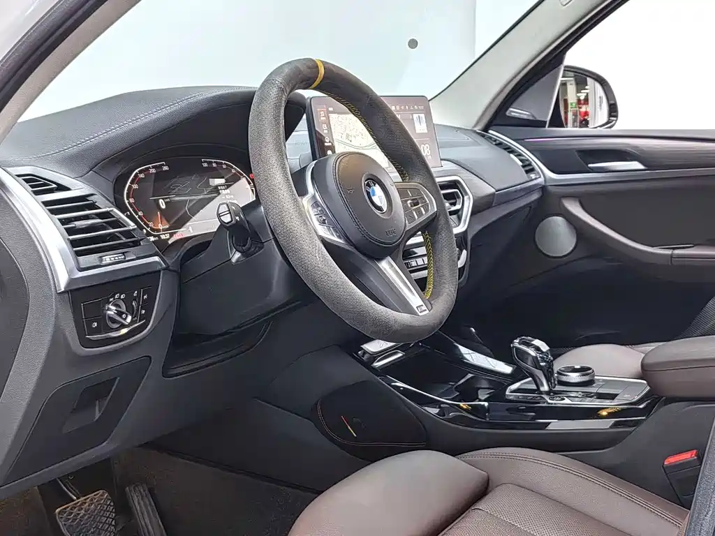 BMW X3 2023 xDrive30i Lead M
