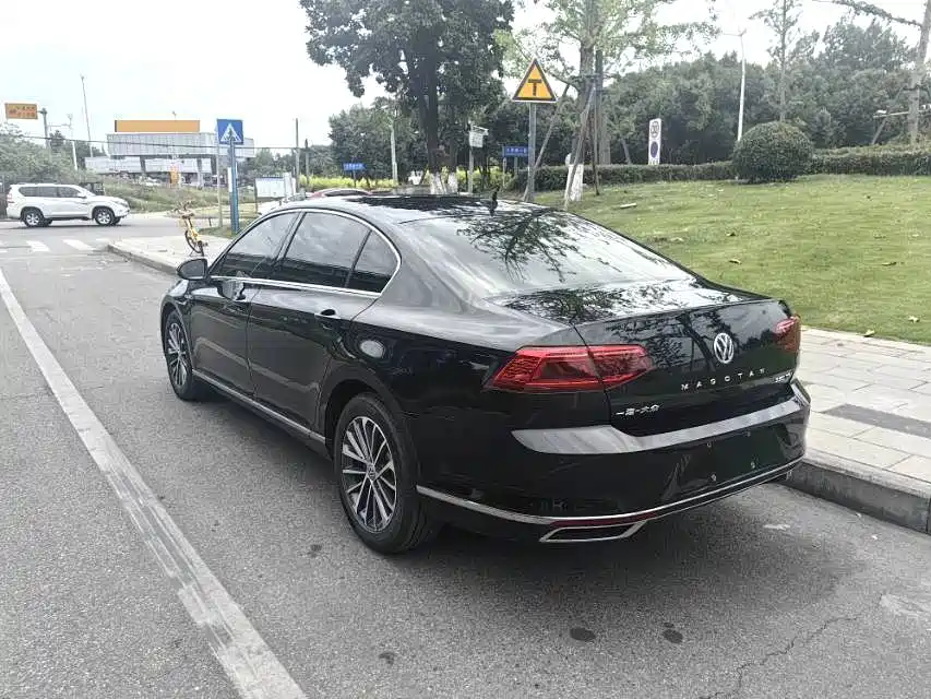 Volkswagen Magotan — миниатюра 7