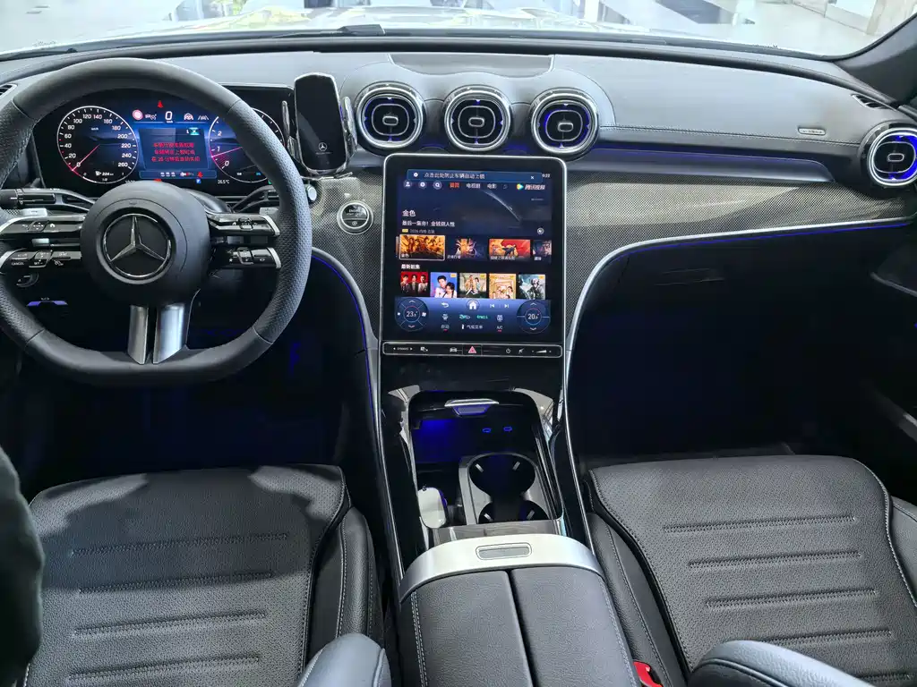 Mercedes-Benz C-Class — миниатюра 9