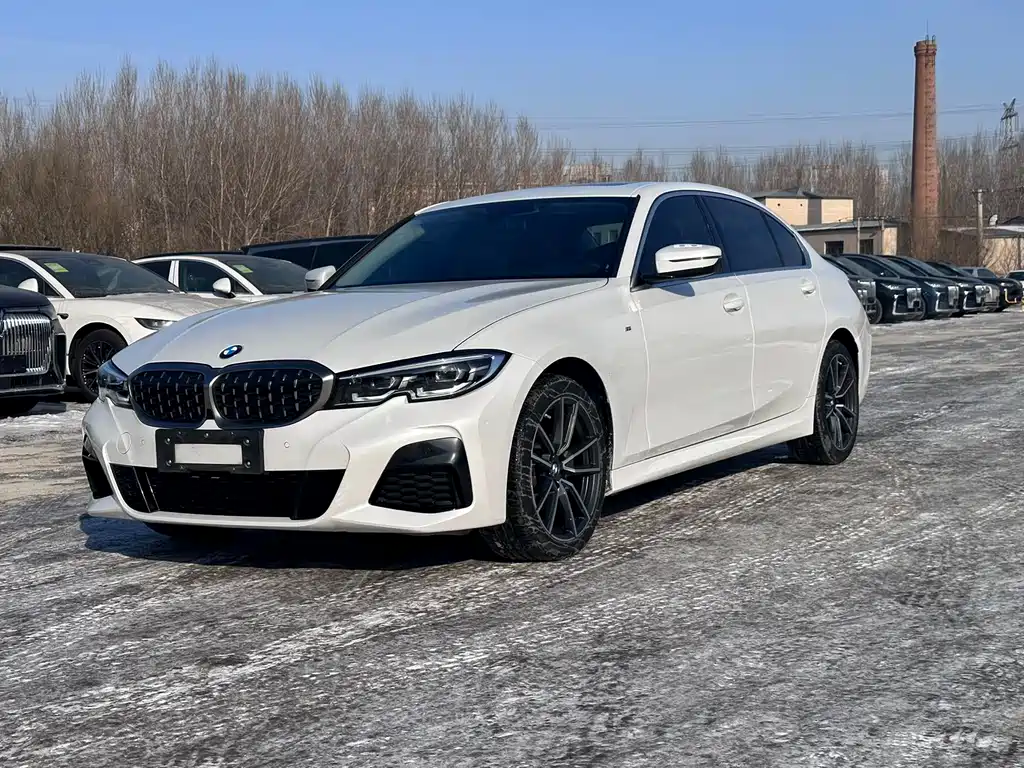 BMW 3 Series 2022