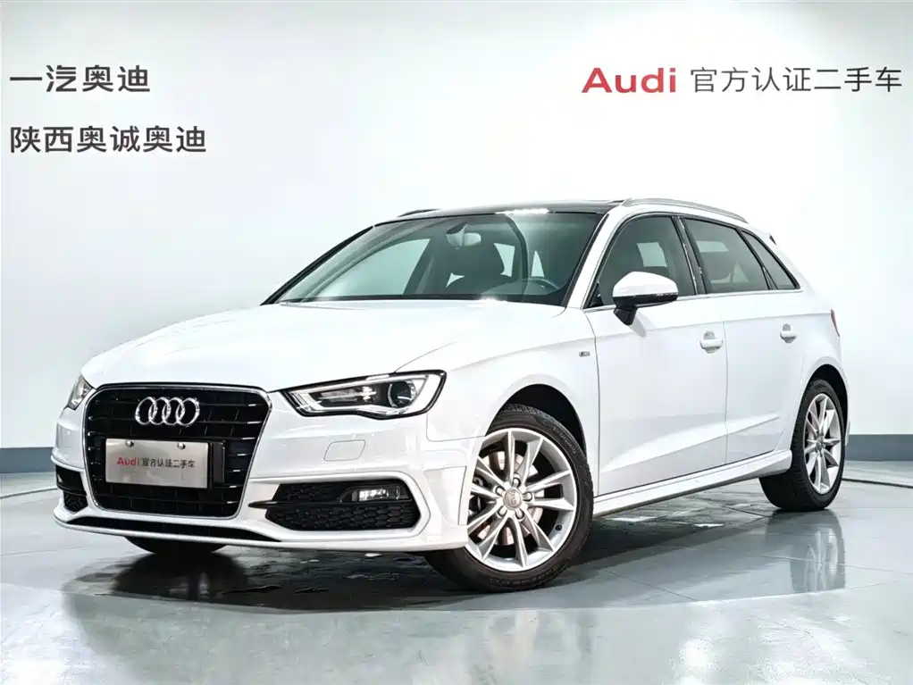 Купить Audi A3 (Import)