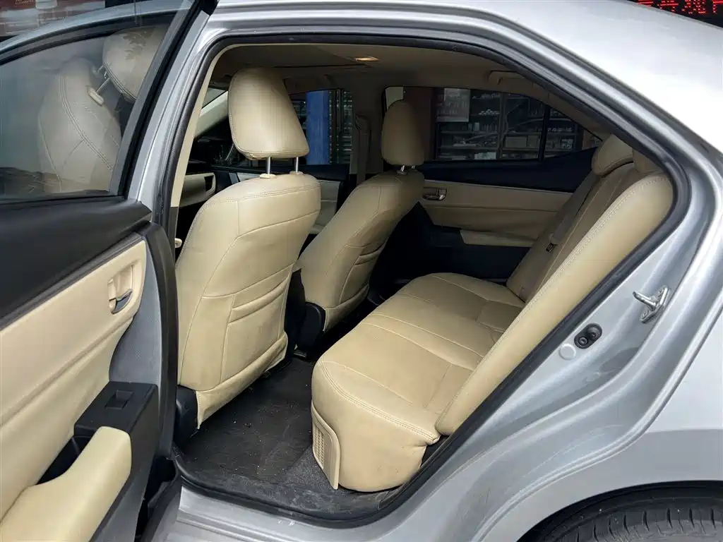 Toyota Levin — миниатюра 6