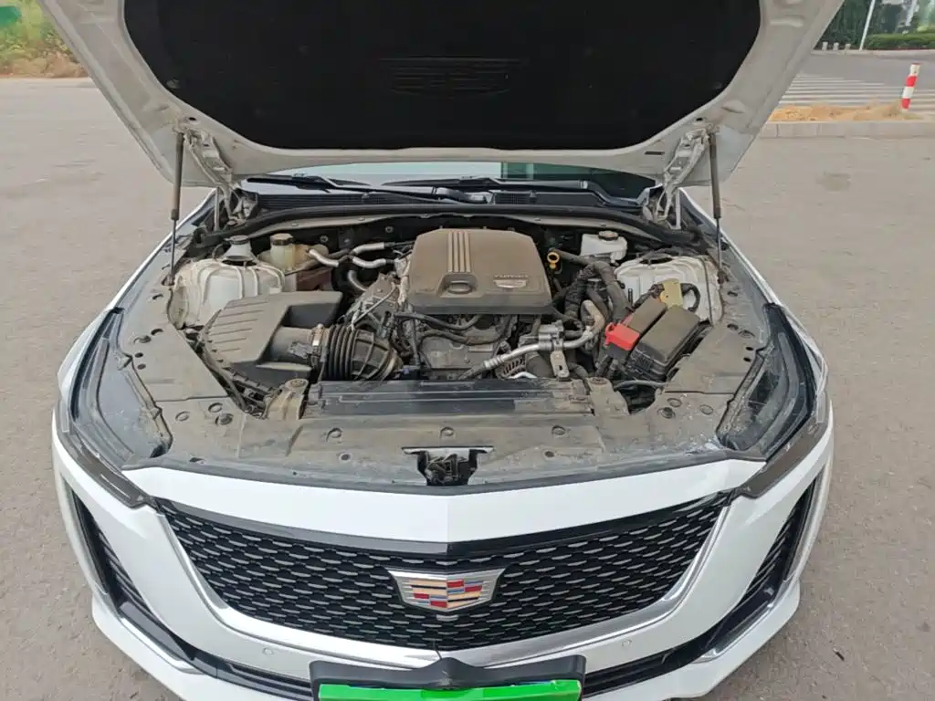 Cadillac CT5 — миниатюра 20