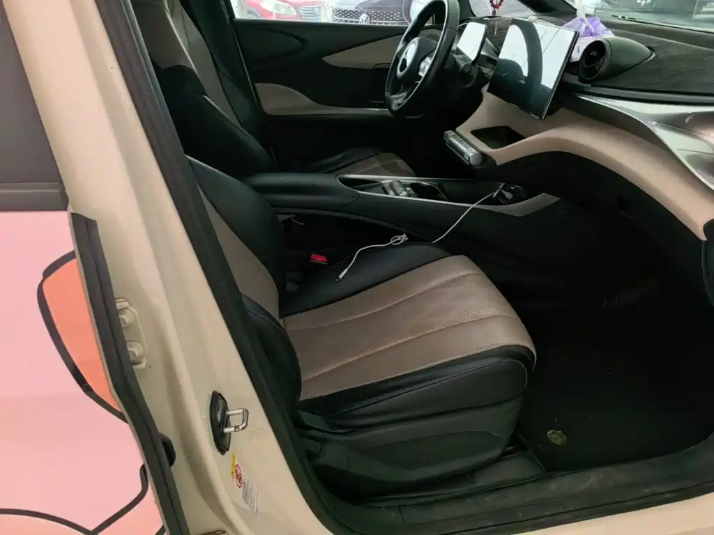 BYD Dolphin — миниатюра 25