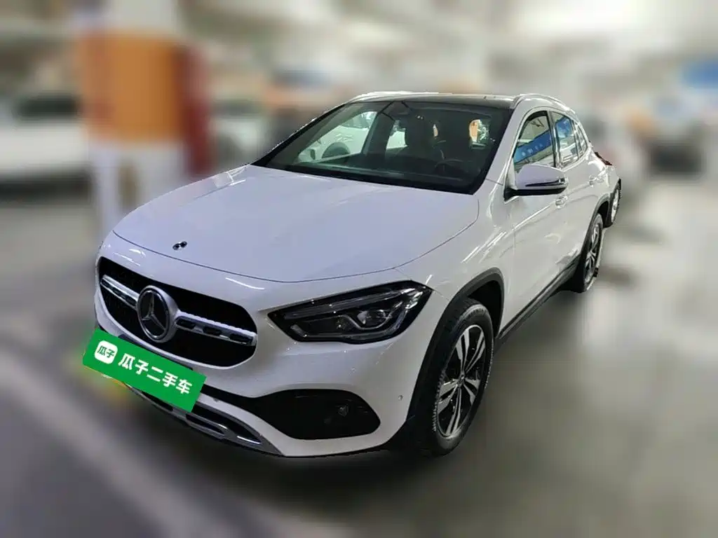 Mercedes-Benz GLA — миниатюра 3