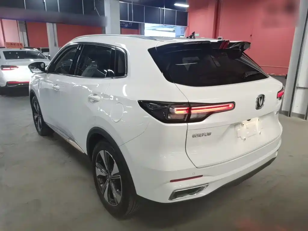 Changan CS55PLUS — миниатюра 5