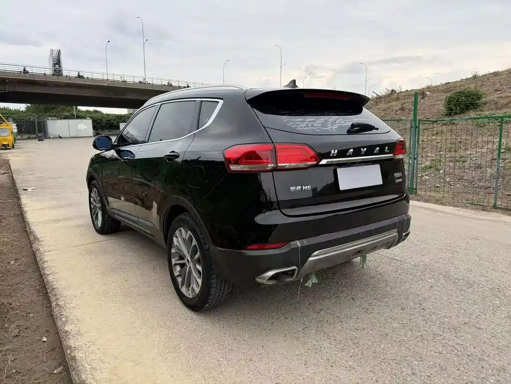 Haval H6 — миниатюра 18