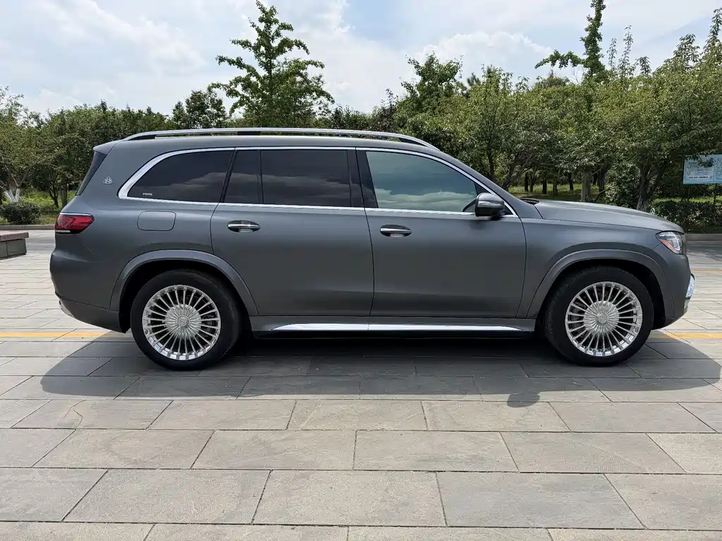 Mercedes-Benz GLS 2022 GLS 450 4MATIC Fashion