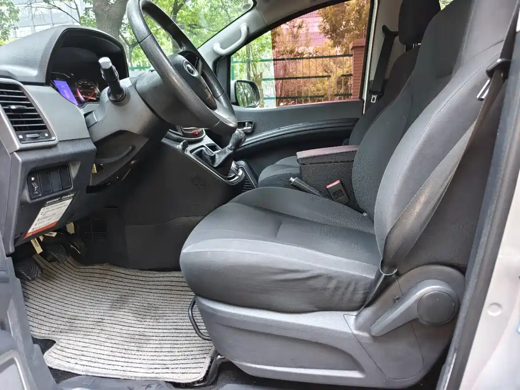 JAC Refine Refine M4 — миниатюра 6