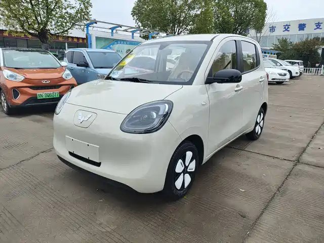 2026 Wuling Motors Hongguang Mini EV