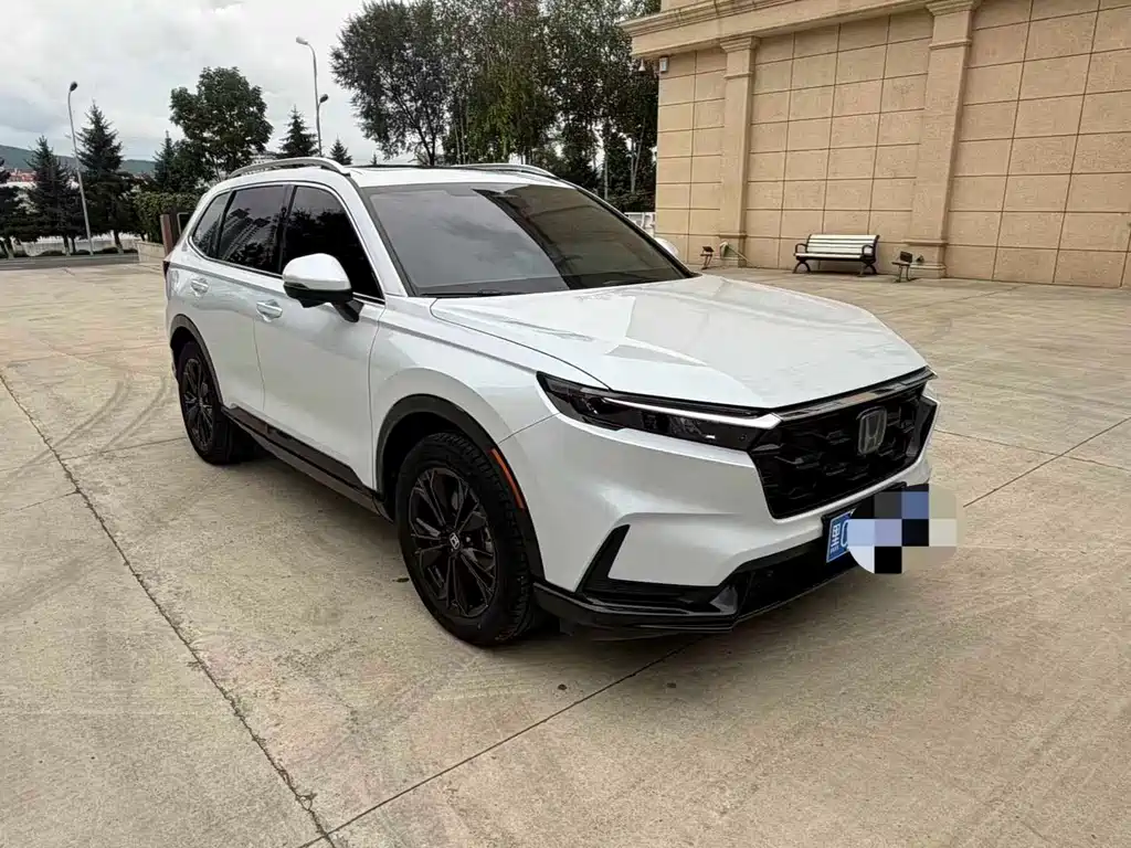Honda CR-V — миниатюра 3
