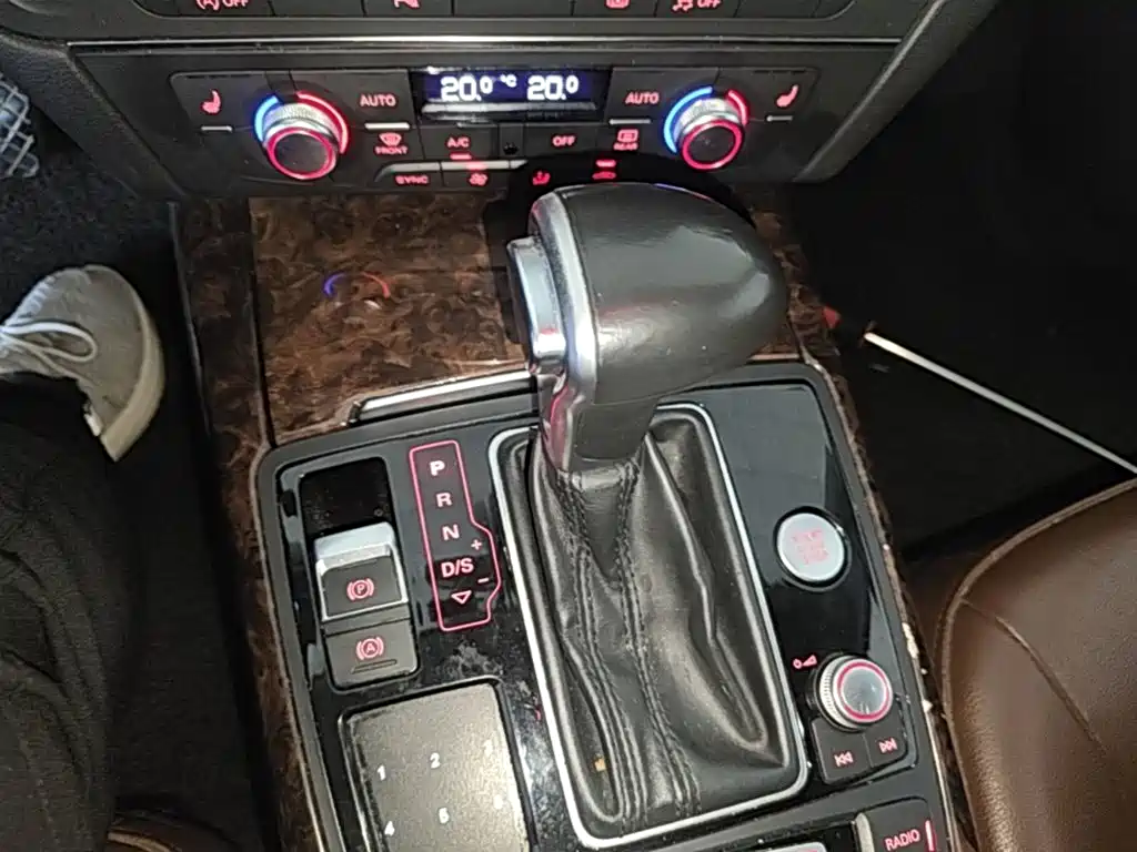 Audi A6L — миниатюра 14