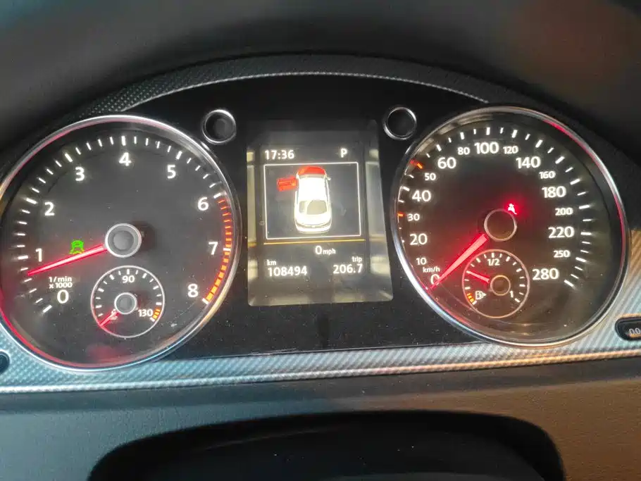 Volkswagen CC — миниатюра 14