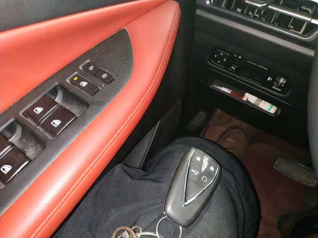 Changan CS35PLUS — миниатюра 9