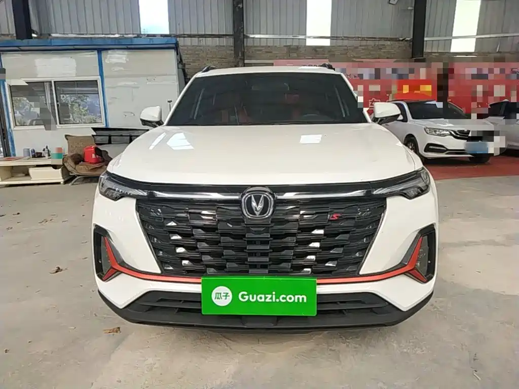 Changan CS35PLUS — миниатюра 3