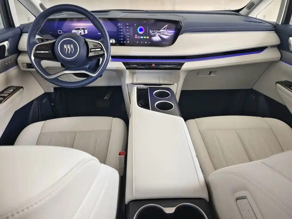 Buick GL8 Hybrid — миниатюра 17