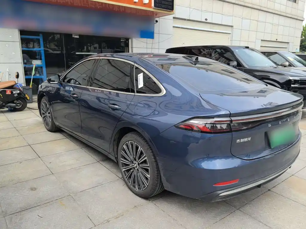Geely Galaxy Galaxy A7 EM A7 EM 2025 EM-i 150km