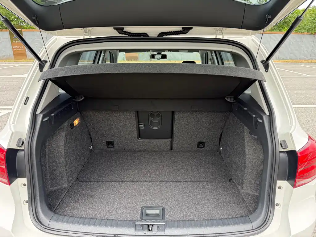 Volkswagen Tiguan — миниатюра 17