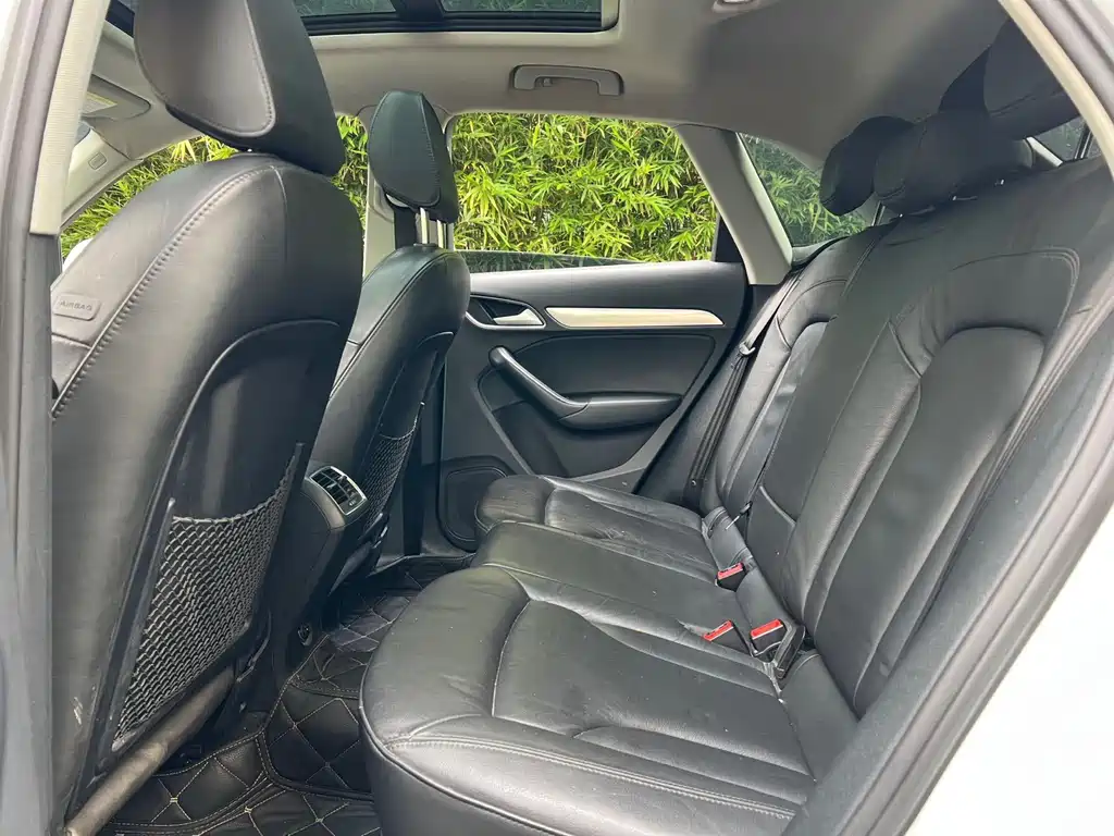 Audi Q3 — миниатюра 13