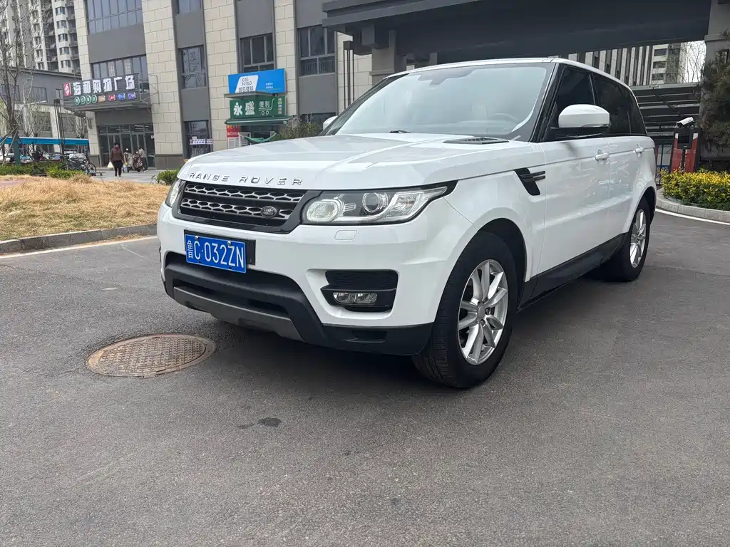 Land Rover Sport 2015