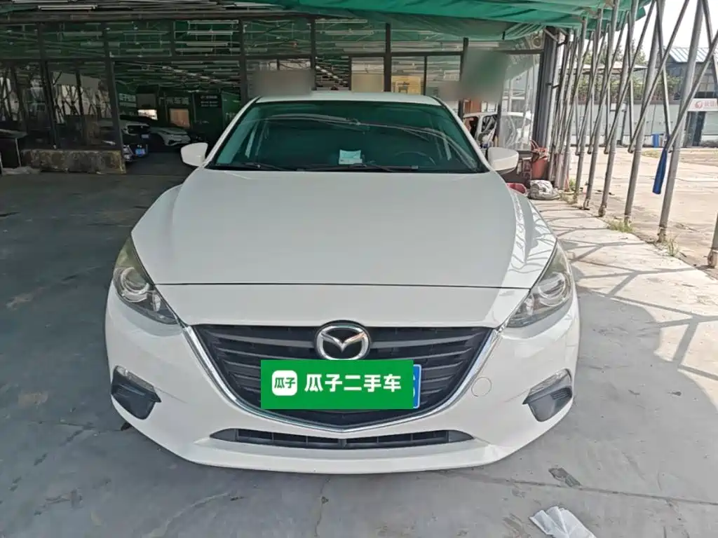 Mazda 3 Axela — миниатюра 3