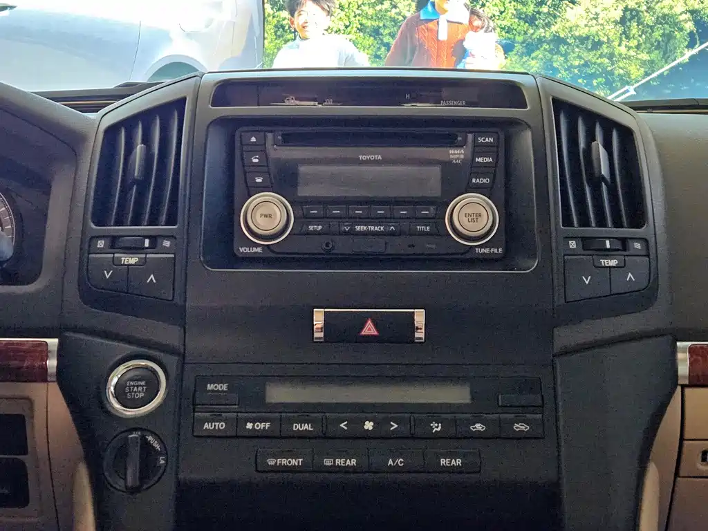 Toyota Land Cruiser — миниатюра 19