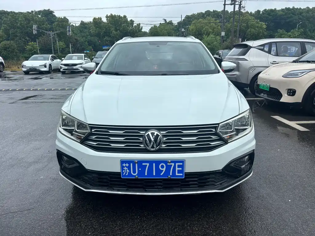 Volkswagen C-Trek 2018