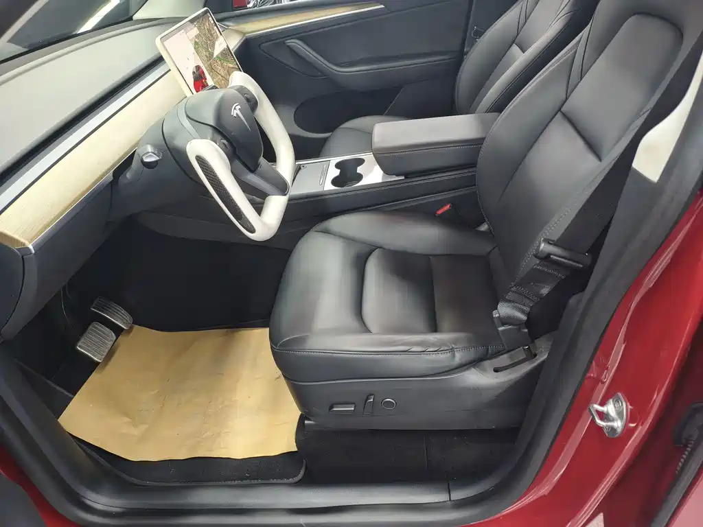 Tesla Model Y — миниатюра 7