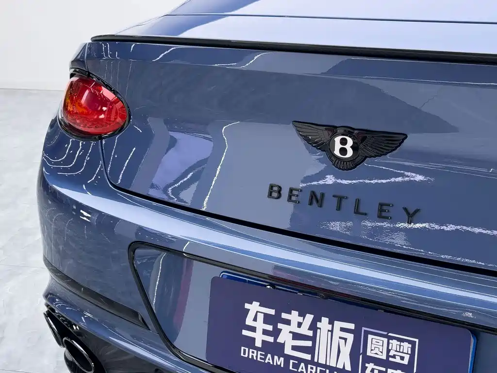 Bentley Continental — миниатюра 38