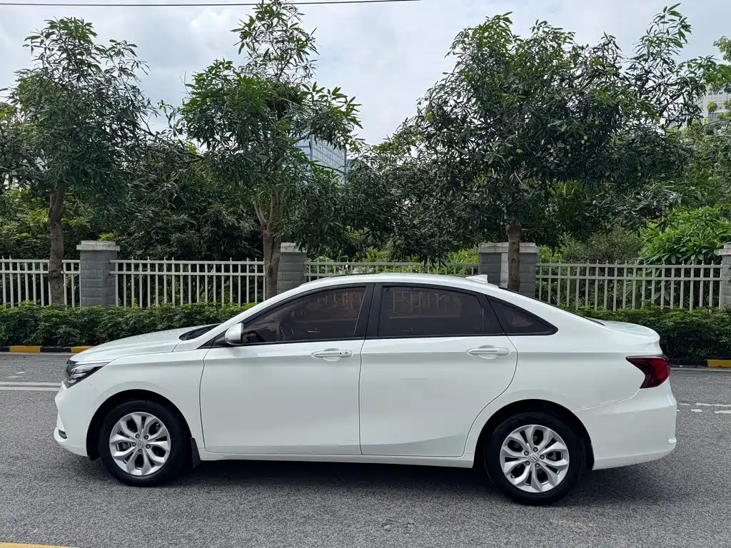 GAC Motor Trumpchi GA4 — миниатюра 13