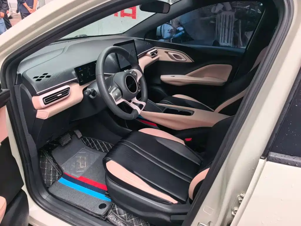 BYD Seagull — миниатюра 15