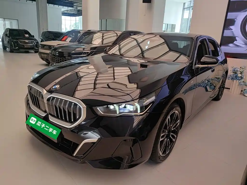 BMW 5 Series — миниатюра 2