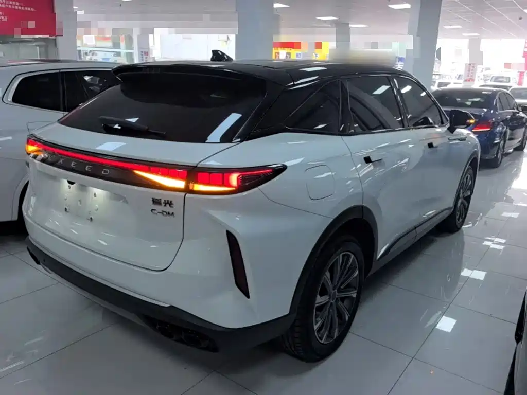 Exeed Yaoguang C-DM — миниатюра 7