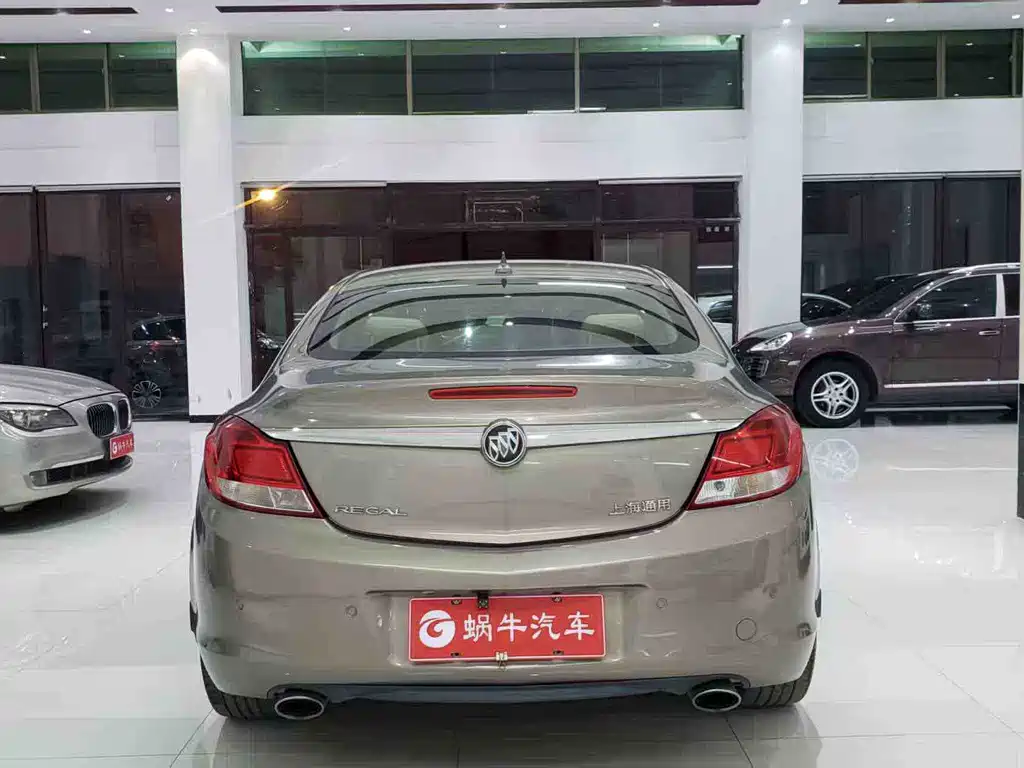 Buick Regal — миниатюра 10