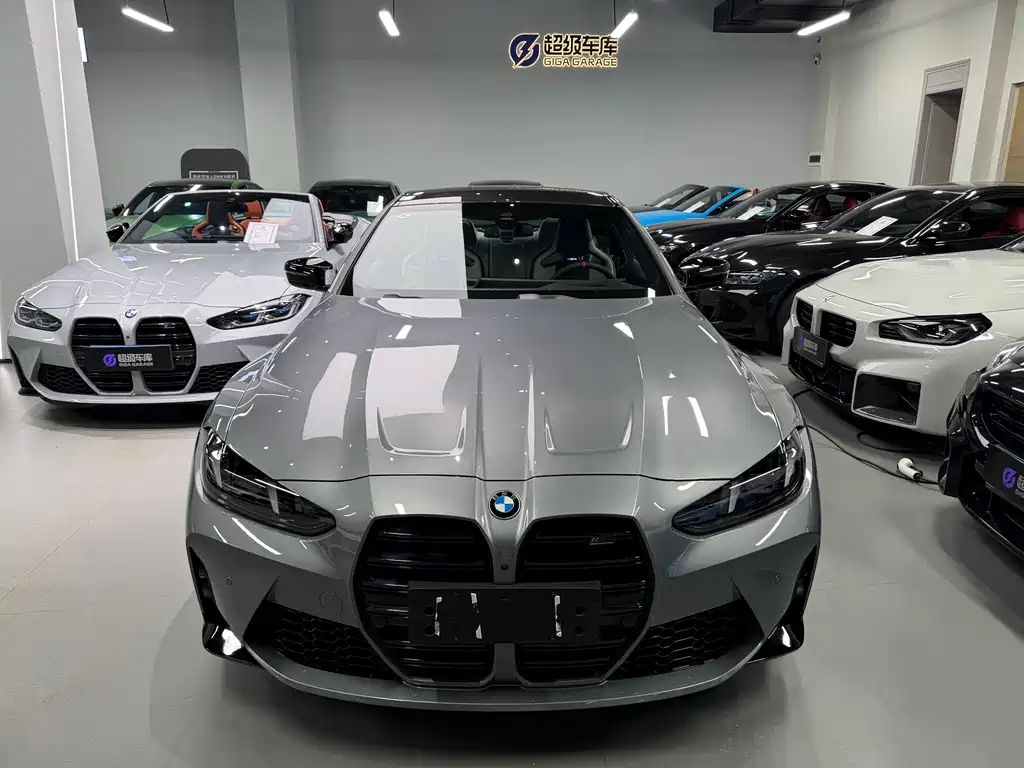 BMW M4 2024 M4 M xDrive