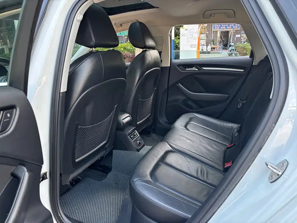 Audi A3 — миниатюра 11