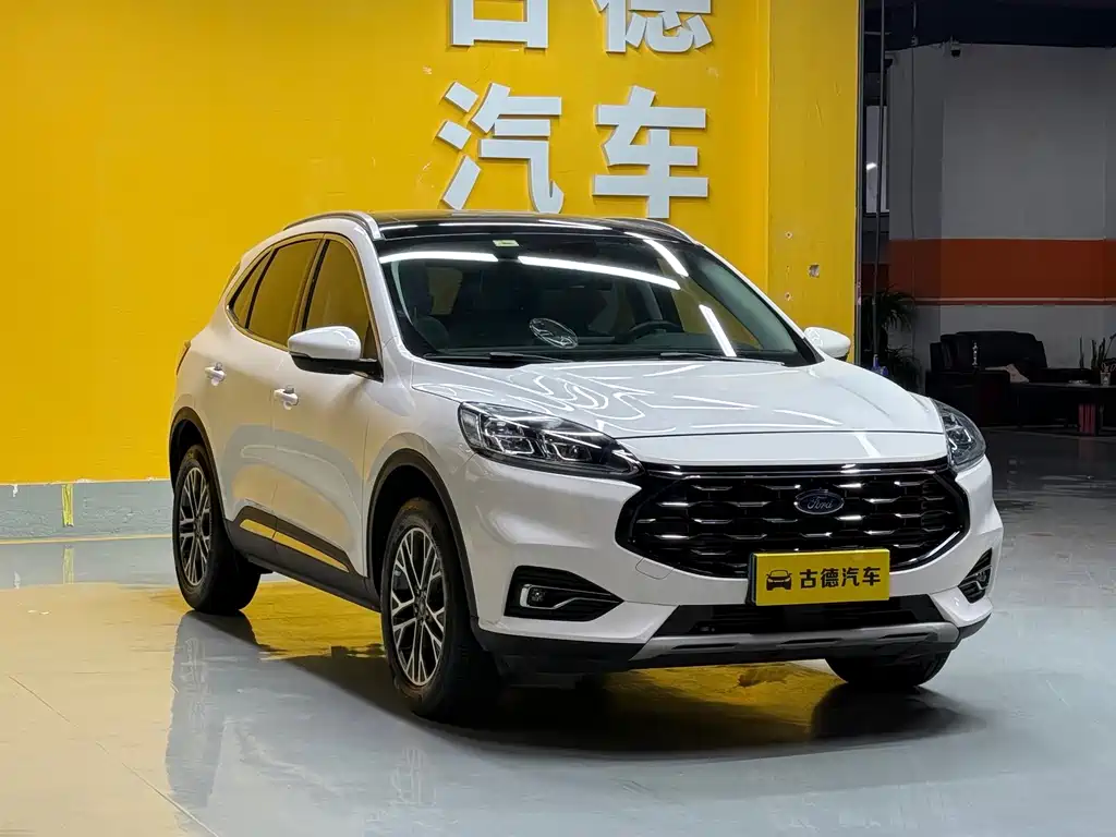 Ford Escape — миниатюра 3