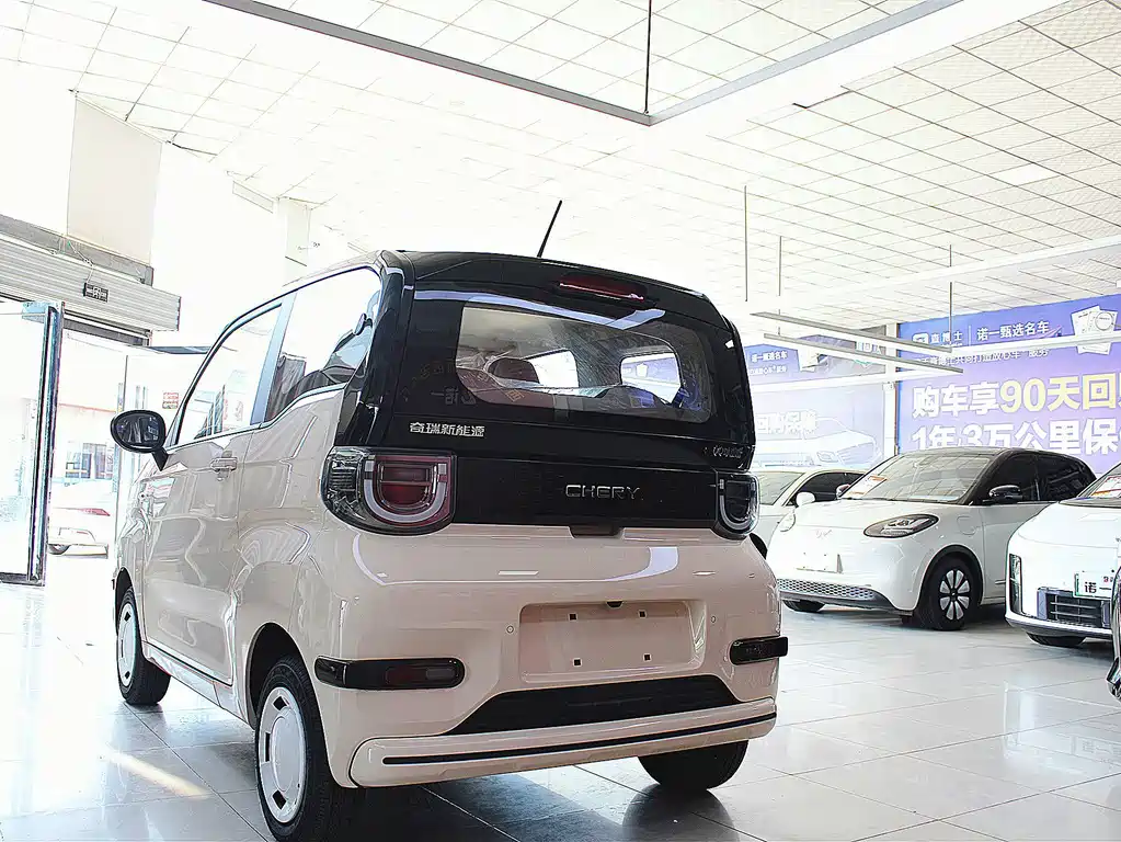 Chery QQ QQ Ice Cream — миниатюра 12