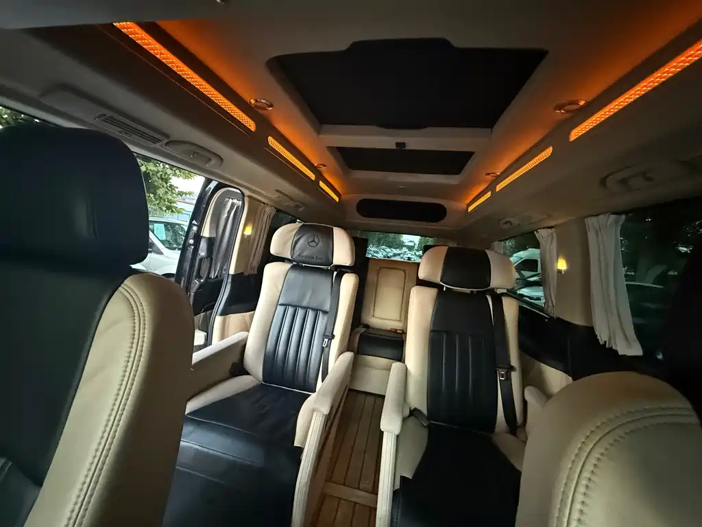 Mercedes-Benz Viano — миниатюра 12