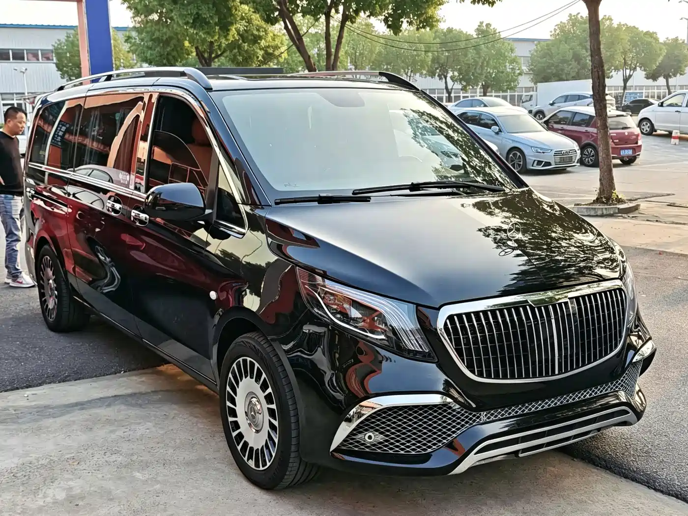 Mercedes-Benz Vito