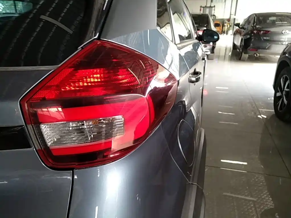Chery Tiggo 3x — миниатюра 8