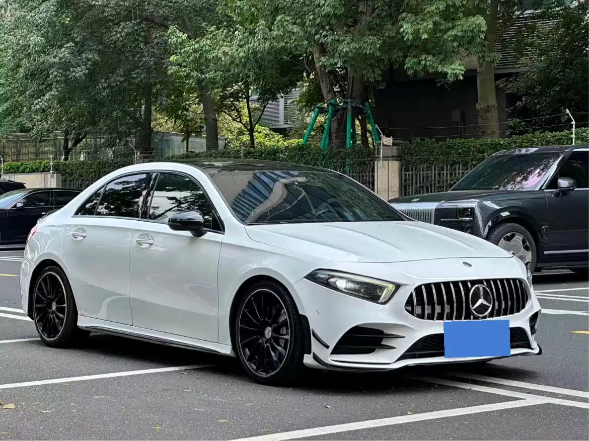 Mercedes-Benz A-Class AMG