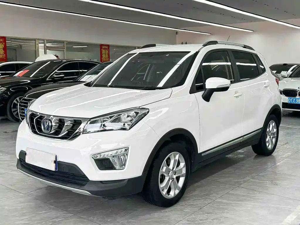 Changan CS15 2017