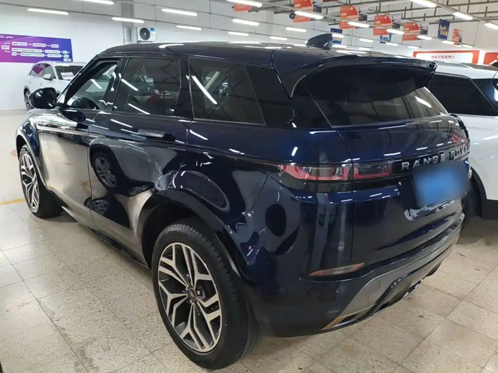 Land Rover Evoque — миниатюра 5